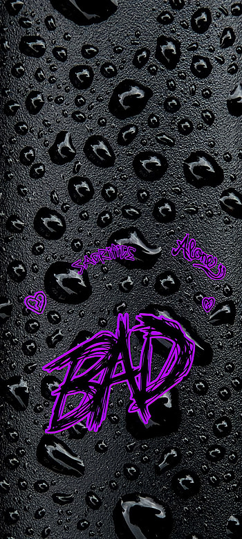 X*x Tentacion, art, purple HD phone wallpaper