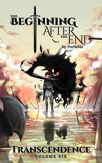 The Beginning After The End Volume 6, Comic, The Beginning After The End HD phone wallpaper