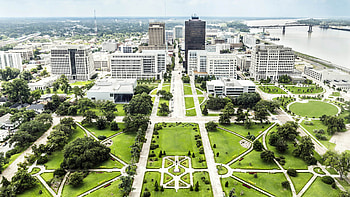 Commercial real estate, Baton Rouge, Travels expertise, Louisiana HD wallpaper