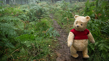 Christopher Robin movie, Top-quality , Captivating visuals, Memorable scenes HD wallpaper