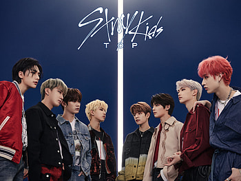 TOP, Stray Kids HD wallpaper