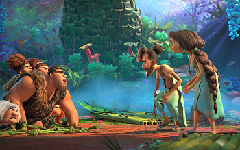 The Croods 2 A New Age 2020 , the-croods-2-a-new-age, the-croods-a-new-age, movies, 2020-movies, animated-movies HD wallpaper