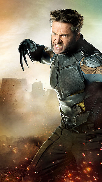 X-Men, Wolverine 2015, , Movie poster HD phone wallpaper