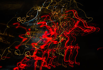 Abstract, Shine, Light, Lines, Long Exposure, zelight, Intricate, Confused HD wallpaper