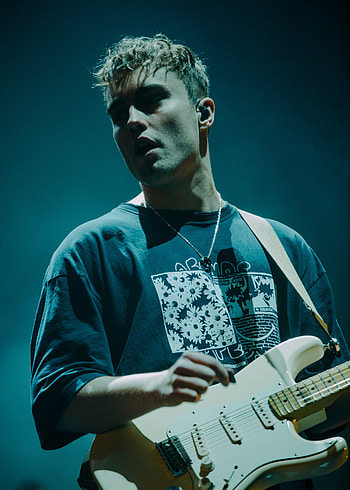 Sam Fender, Mojo concerts, Concert, Music HD phone wallpaper