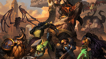 Heroes of the Storm, Gaming heroes, Storm backgrounds, Blizzard leisures HD wallpaper