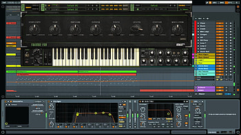 Ableton Live HD wallpaper