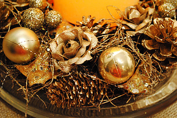 Holidays, Decorations, Christmas, Candle HD wallpaper