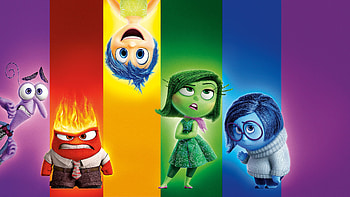Inside Out , Animation movie, Pixar animation, Emotions HD wallpaper