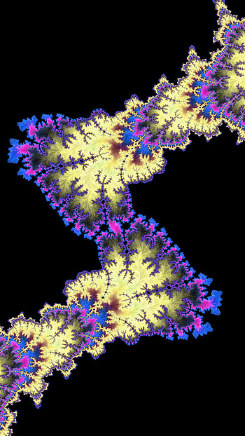 Fractal Art Trippy Psychedelic Background for Smart, colorful, colors, psychedelic, trippy, Abstract, fractal HD phone wallpaper