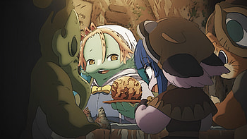 Made in Abyss, Anime, Made In Abyss: The Golden City of the Scorching Sun HD wallpaper