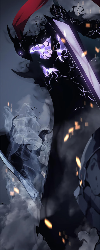 Solo Leveling, Solo Leveling Arise HD phone wallpaper