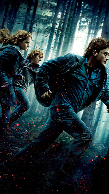 David Yates, Deathly Hallows Part 1 , Movie stills, Harry Potter HD phone wallpaper