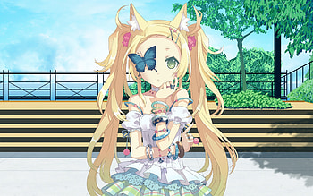 Anime Original, Girl, Anime, art, Original HD wallpaper