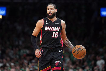 Caleb Martin of the Miami Heat - Basketball, Sports, basketball, Caleb Martin, NBA, Miami Heat HD wallpaper