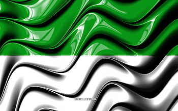 Rurrenabaque Flag, , Cities of Bolivia, South America, Day of Rurrenabaque, Flag of Rurrenabaque, 3D art, Rurrenabaque, bolivian cities, Rurrenabaque 3D flag, Colombia HD wallpaper