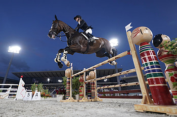 Julia Krajewski, Eventing HD wallpaper