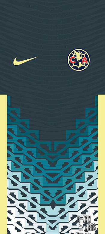 Club América visitante, football, México, club América HD phone wallpaper