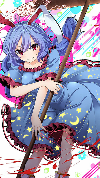 Anime, Touhou HD phone wallpaper