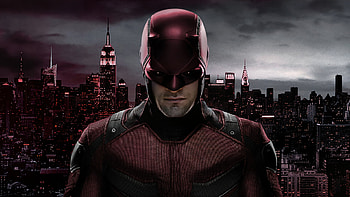 Daredevil, Daredevil, Charlie Cox, Marvel Comics HD wallpaper