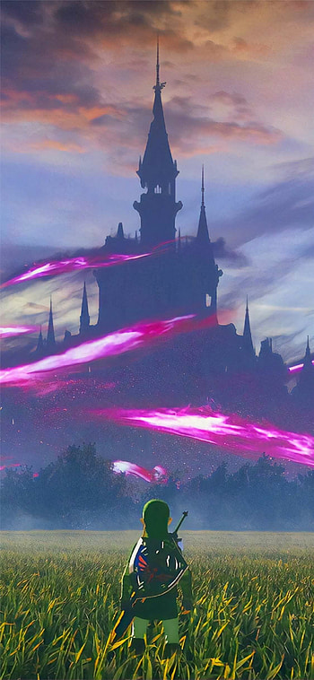 Legend of Zelda, Gaming adventure, Magical kingdom, Epic quests HD phone wallpaper