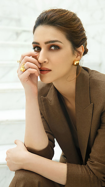 Kriti Sanson, bollywood actress HD phone wallpaper