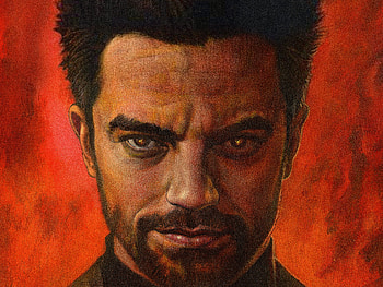 TV Show, preacher HD wallpaper