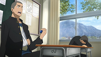 Daiki Tazakigallery, Anthem of the Heart, Anime character, Complex emotions HD wallpaper