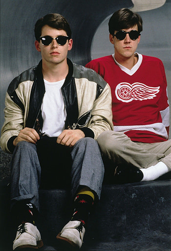 Matthew Broderick, Movies, Ferris Bueller, Character HD phone wallpaper