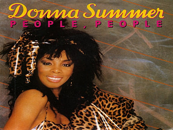 DONNA SUMMER, tv, singer, entertainment, usa HD wallpaper