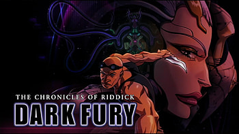 The Chronicles of Riddick Dark Fury, Riddick HD wallpaper