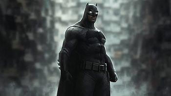 The Protector Of Gotham City, batman, superheroes, artist, artwork, digital-art HD wallpaper