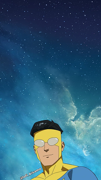Invincible, Mark Grayson HD phone wallpaper