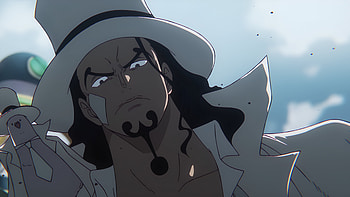 Rob Lucci, Anime, One Piece, Rob Lucci HD wallpaper