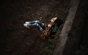 Lonely Girl Hidden Face 2015 | | Pinterest | Lonely girl and Lonely HD wallpaper