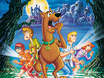 movie, Scooby-Doo on Zombie Island HD wallpaper