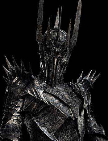 Weta workshop collectibles, Sauron, Fabio Paiva HD phone wallpaper