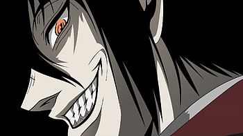 Hellsing , quality, backgrounds, Immersive visuals HD wallpaper