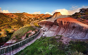 Nature, Mountains, Structure, Movement, Traffic HD wallpaper