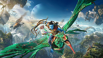 Avatar: Frontiers of Pandora — Skyborne, video game, Avatar: Frontiers of Pandora HD wallpaper