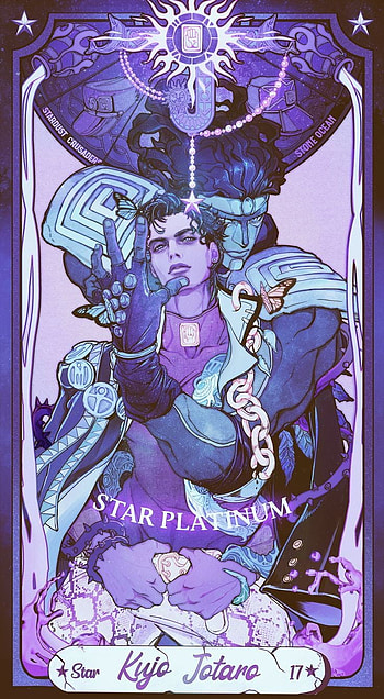 Jojo, jotaro, anime HD phone wallpaper