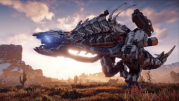 Aloy (Horizon Series), Horizon Zero Dawn HD wallpaper