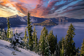 Winter Snow Trees Mountains Landscape r , snow, winter, tress, mountains, landscape, nature, r HD wallpaper