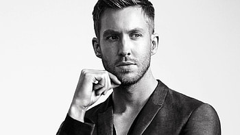 Monochrome, Calvin Harris HD wallpaper