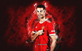 Cristiano Ronaldo, Manchester United FC, 2021, grunge art, Cristiano Ronaldo 2021, CR7, Premier League, England, football, Cristiano Ronaldo art HD wallpaper