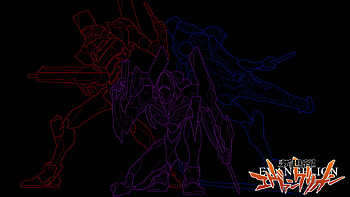 Neon Genesis Evangelion, Anime HD wallpaper