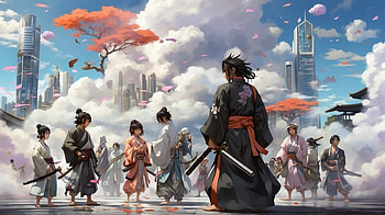 anime, Anime, Anime Art, artistic HD wallpaper