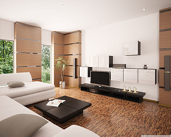 Living Room, Interior, Design, , Room HD wallpaper