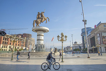 Turkey, Favorite country, North Macedonians, Survey HD wallpaper
