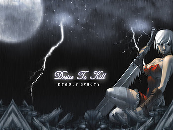 desire_to_kill_deadly_beauty, other, girls, , anime HD wallpaper
